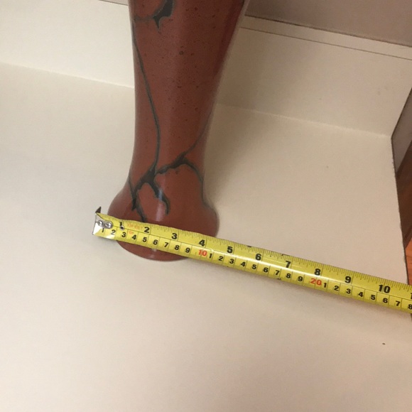 Decorative vase centerpiece - Picture 5 of 6